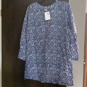 Tunic Top by Dolma